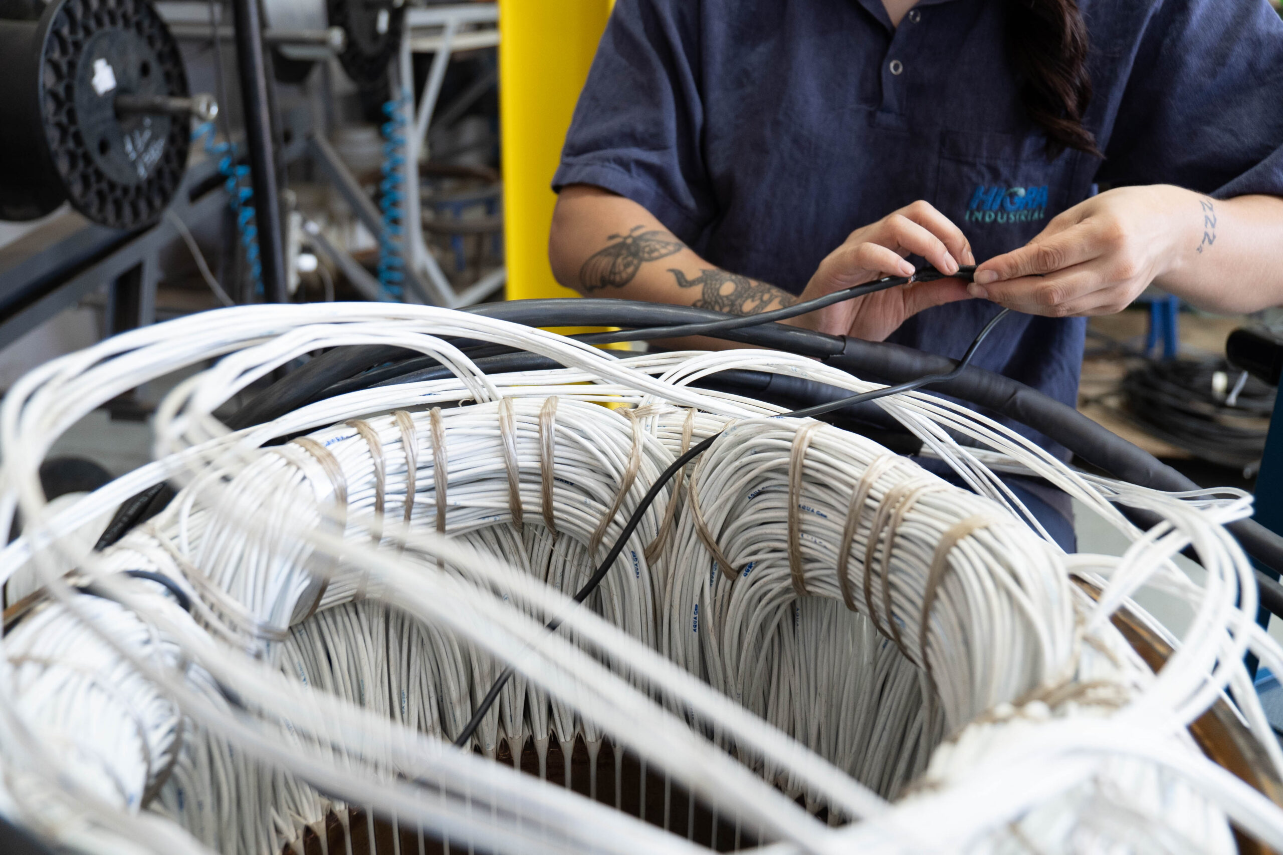HIGRA Service Sul — atuação técnica 2
